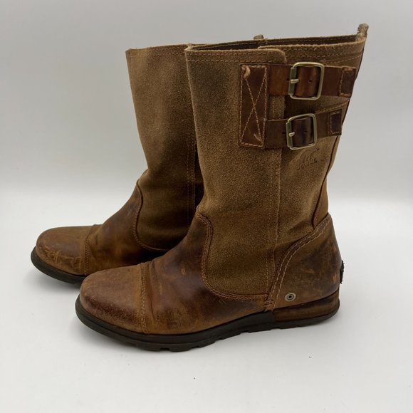 Sorel Major Pull On Boots - Picture 4 of 10